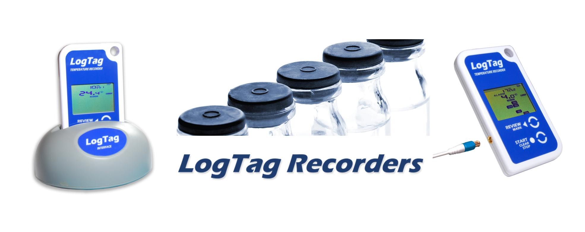 Logtag. Cold Chain Solutions.