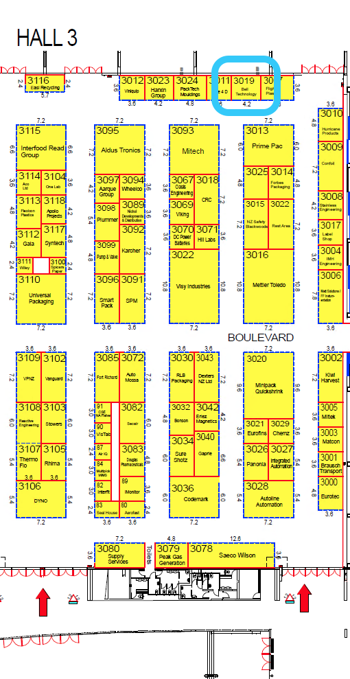 Cold Chain Solutions :: Visit us at Foodtech